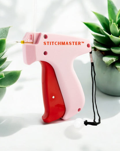 StitchMaster™ - Quick Clothing Fixes