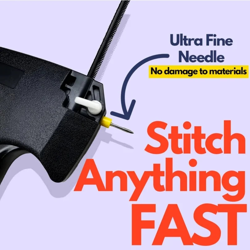 StitchMaster™ - Quick Clothing Fixes