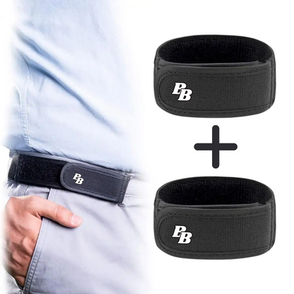 BeltBuddy™ - Buckle-Free Belt for Maximum Comfort and Freedom