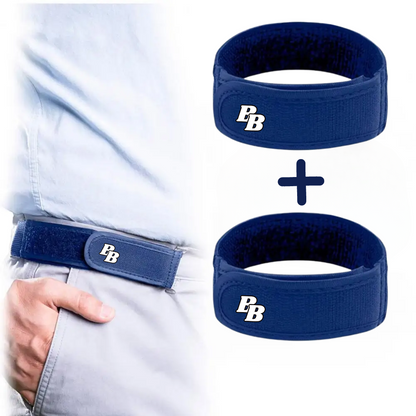 BeltBuddy™ - Buckle-Free Belt for Maximum Comfort and Freedom