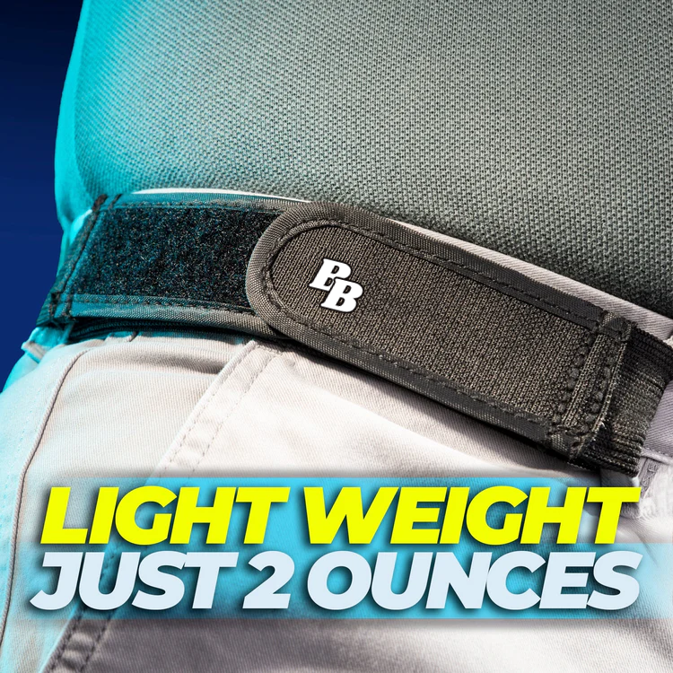 BeltBuddy™ - Buckle-Free Belt for Maximum Comfort and Freedom