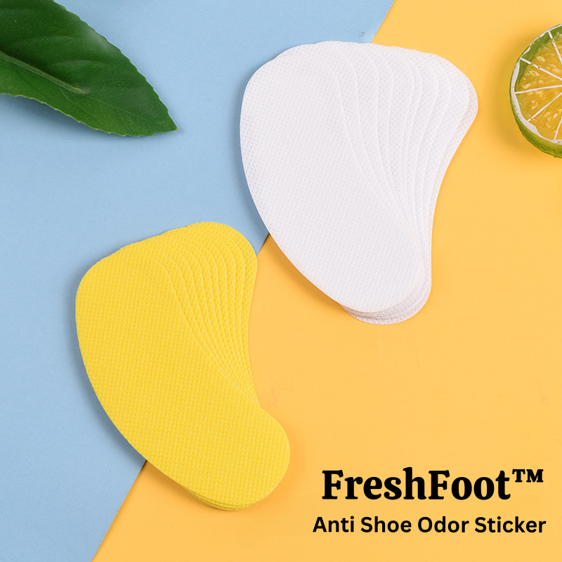 FreshFoot™: The Ultimate Solution for Fresh Feet and Shoes