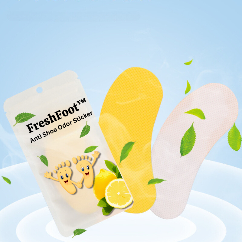 FreshFoot™: The Ultimate Solution for Fresh Feet and Shoes