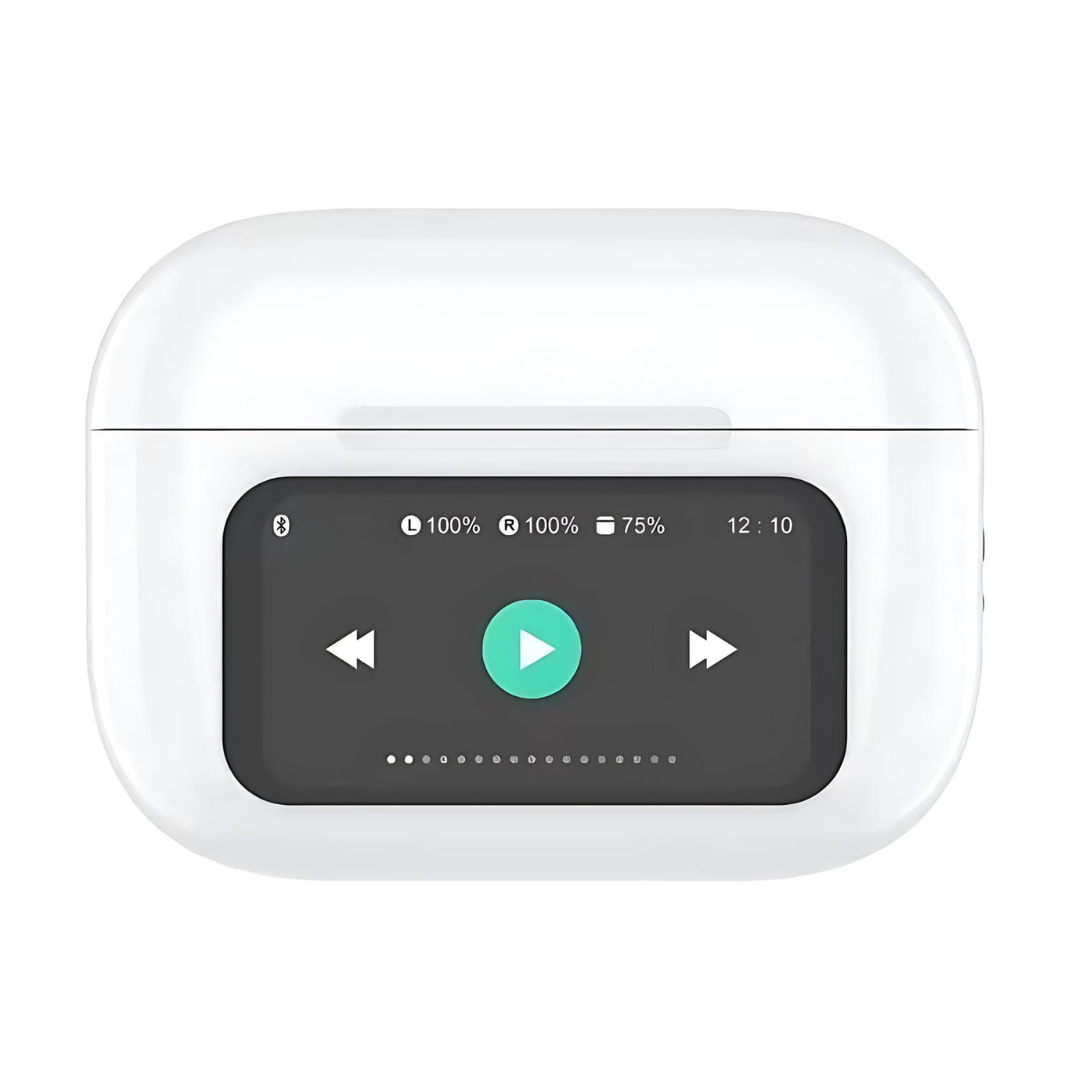 Original ScreenPods™️ - Wireless Earbuds with Touchscreen