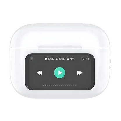 Original ScreenPods™️ - Wireless Earbuds with Touchscreen