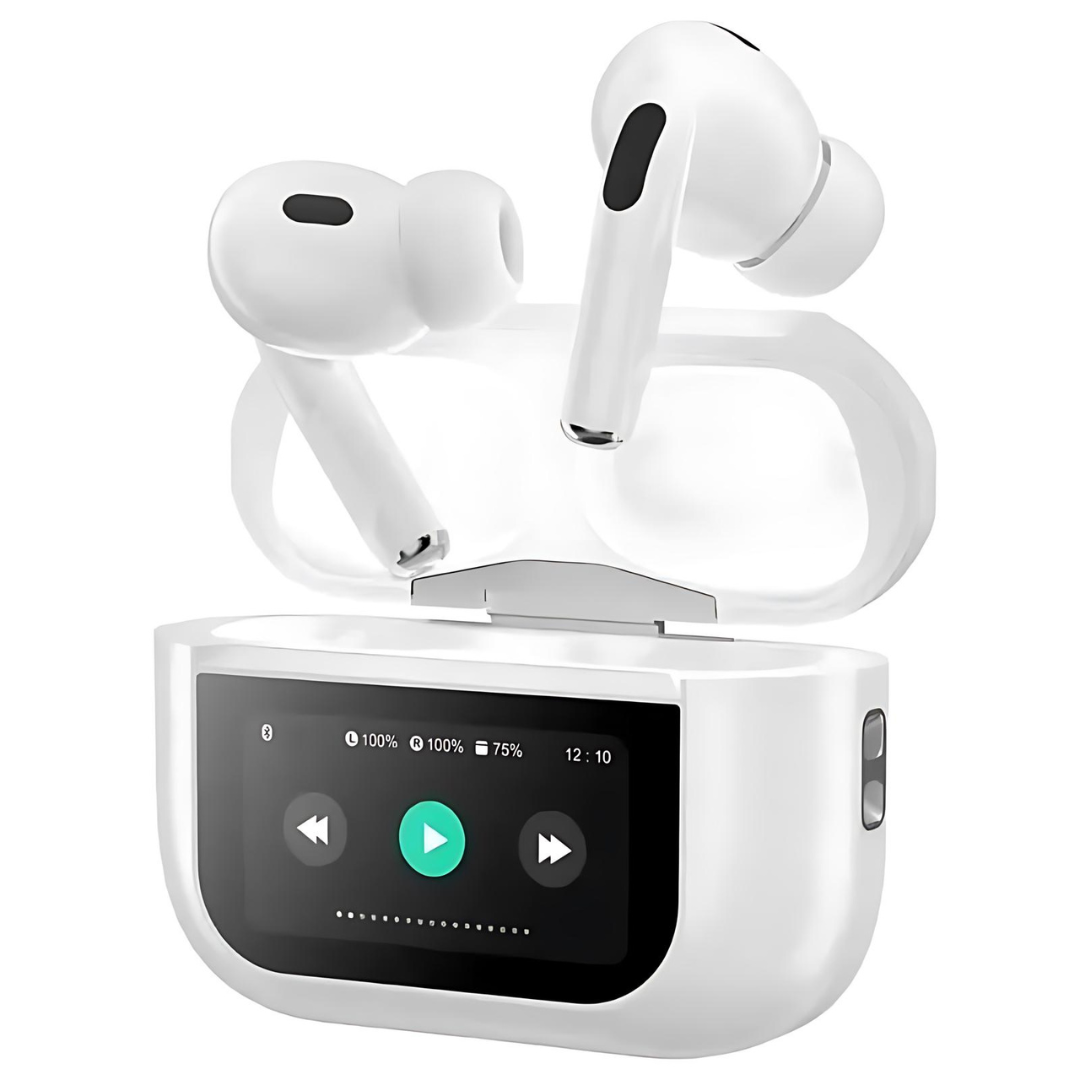 Original ScreenPods™️ - Wireless Earbuds with Touchscreen