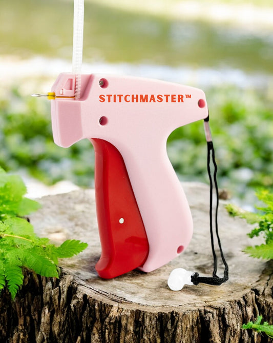 StitchMaster™ - Quick Clothing Fixes