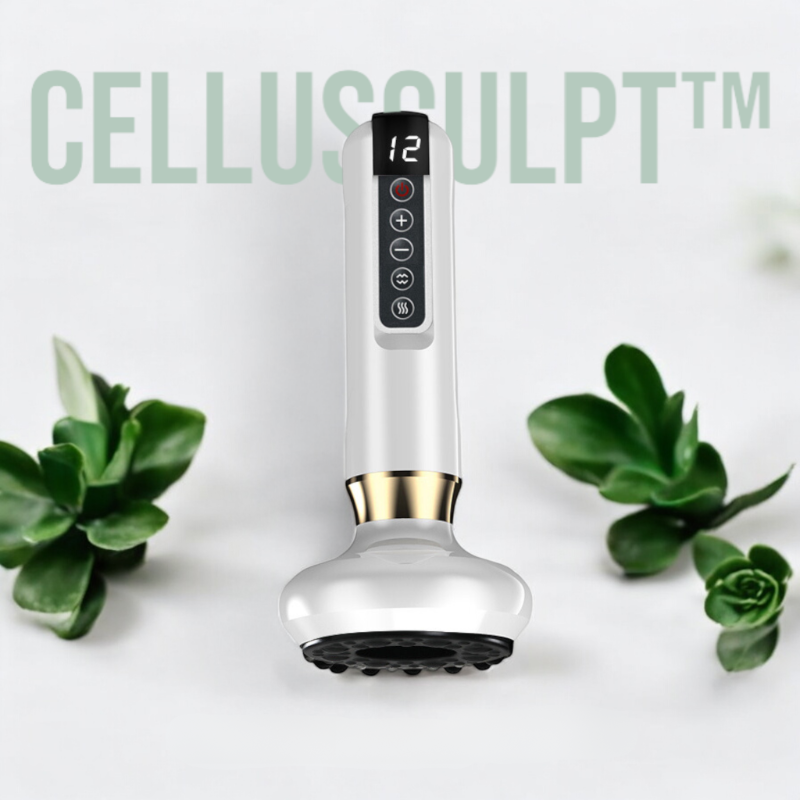 CelluSculpt™ Anti-Cellulite Massager